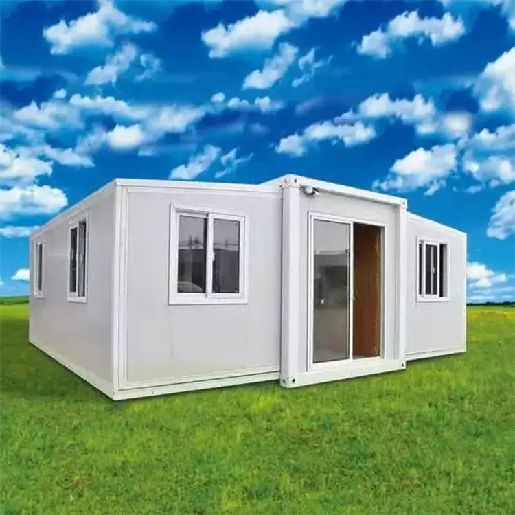 Standard Expandable Container House Online Technical Support Series Long Lasting 7