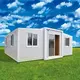 Standard Expandable Container House Online Technical Support Series Long Lasting 7
