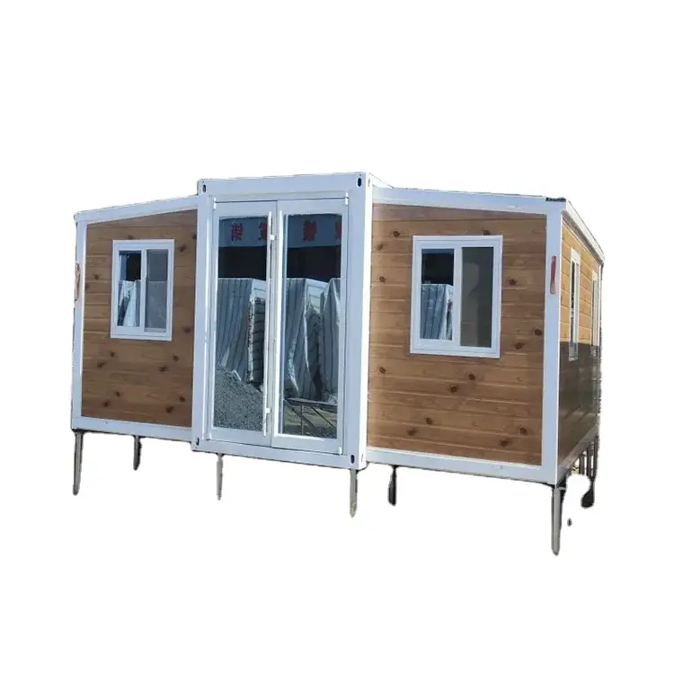 Revolutionizing Housing: The Rise Of Prefabricated Container Houses 1