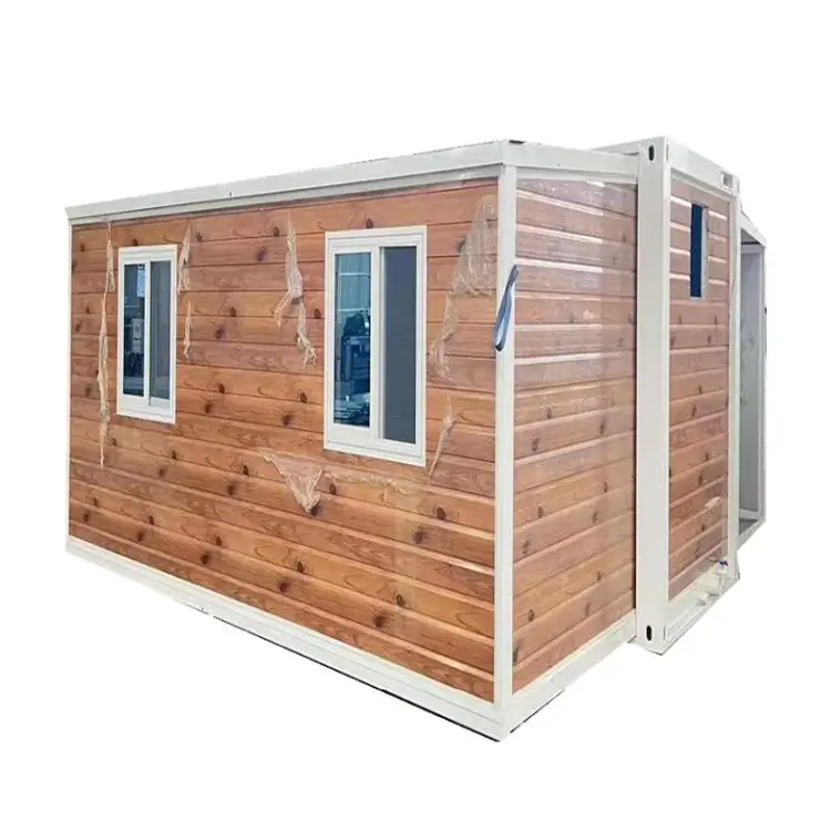 Container Home Expandable Container Woodenfactory 5