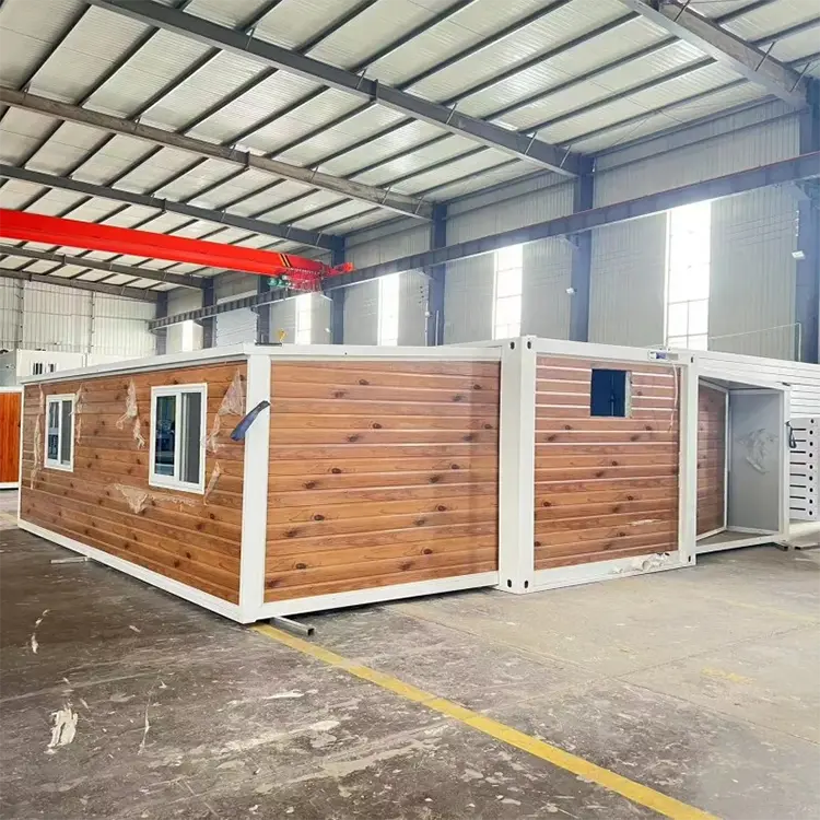 Container Home Expandable Container Woodenfactory 4