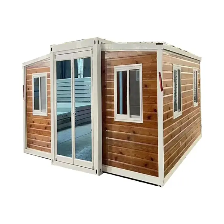 Container Home Expandable Container Woodenfactory 6