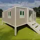 For Building Materials Traders Expandable Prefab House ISO9001 by DXH 4