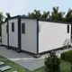 Collapsible Container Homes with Good Price for Hotels DXH Expandable Container 4