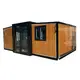DXH Creative Foldable Container House Highly Rated for Hotels 6