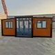 DXH Creative Foldable Container House Highly Rated for Hotels 5