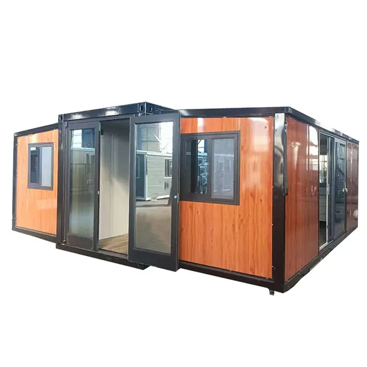Save Space with Fold Out Container Houses: Popular Choices for Modern Dwellings 1