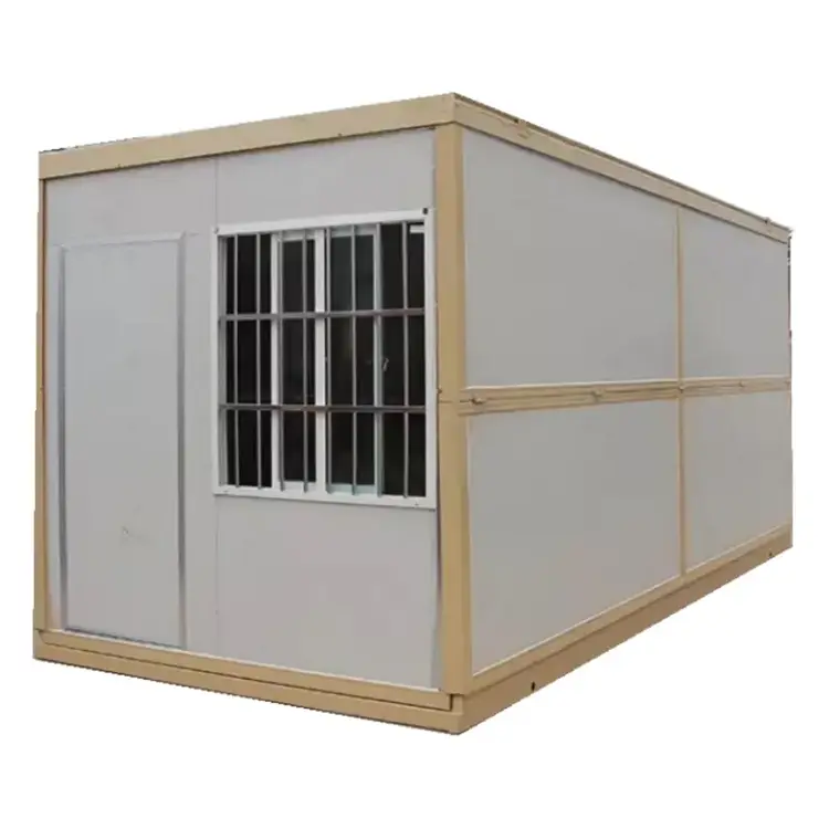 Wholesale Fold Out Container House DXH Brand 5