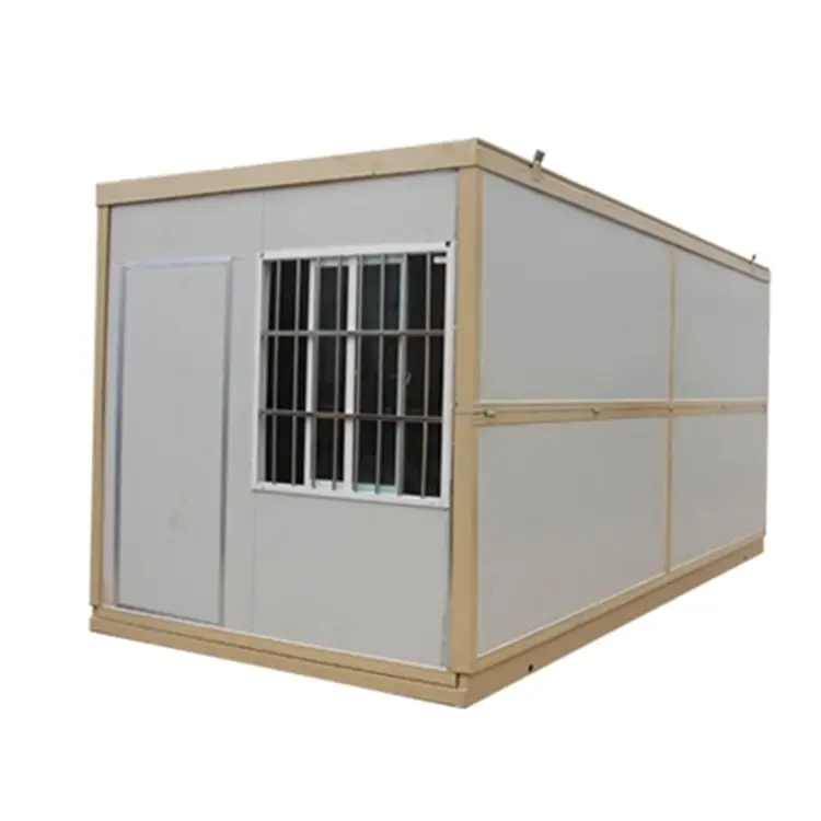 Wholesale Fold Out Container House DXH Brand 3