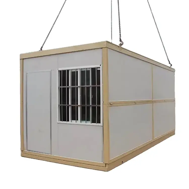 Wholesale Fold Out Container House DXH Brand 6