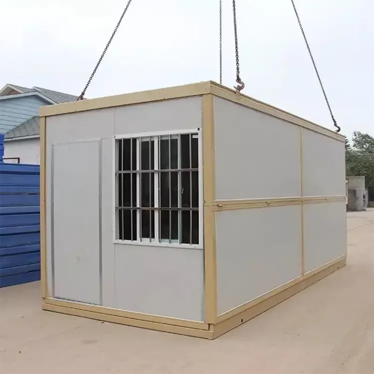Wholesale Fold Out Container House DXH Brand 4