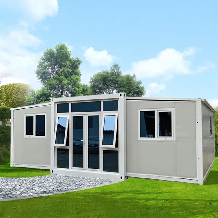 Fold Out Container House DXH10-15daysfactory Direct Supply 4