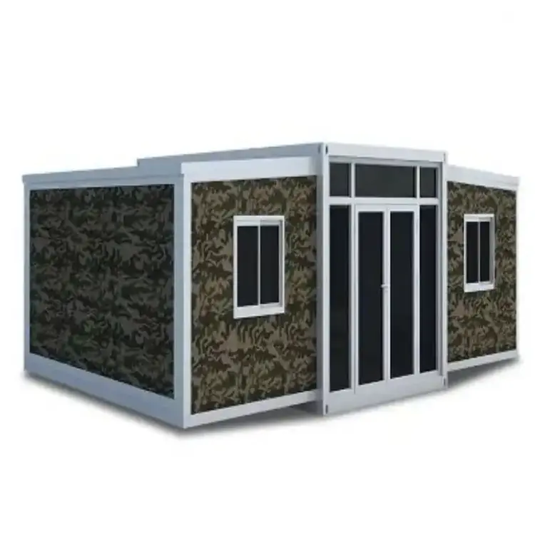 Fold Out Container House DXH10-15daysfactory Direct Supply 3