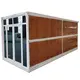 Hot Sale Folding Caravan Container House DXH Manufacture 5