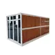 Hot Sale Folding Caravan Container House DXH Manufacture 6