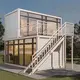 Latest Double Container House Double Container House Company 4