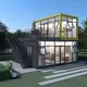 Latest Double Container House Double Container House Company 2