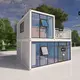 Latest Double Container House Double Container House Company 5