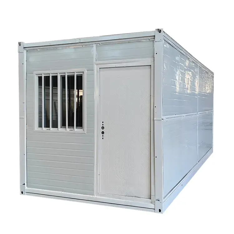 DXH Brand Fold Out Container Homes for Sale Supplier 6
