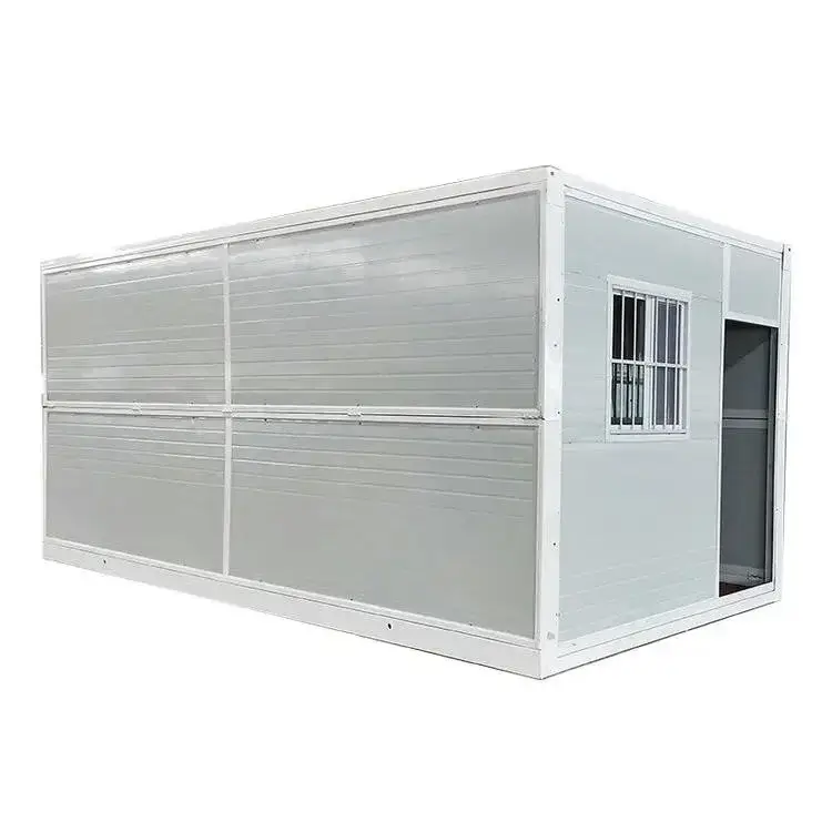 DXH Brand Fold Out Container Homes for Sale Supplier 4