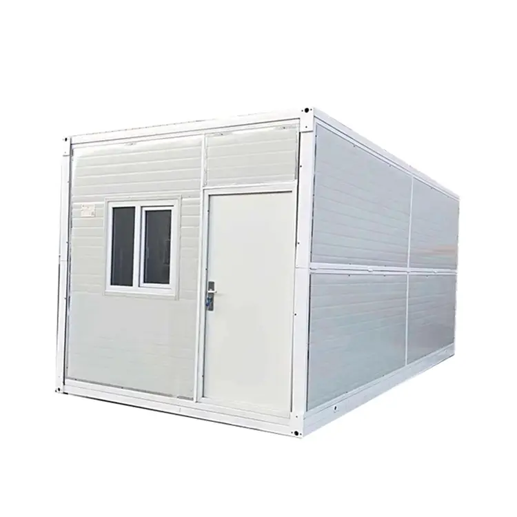 DXH Brand Fold Out Container Homes for Sale Supplier 3