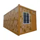 Quality DXH Brand Multi-function Sandwich Panel Door Or Customized 20ft Expandable Container Home 2