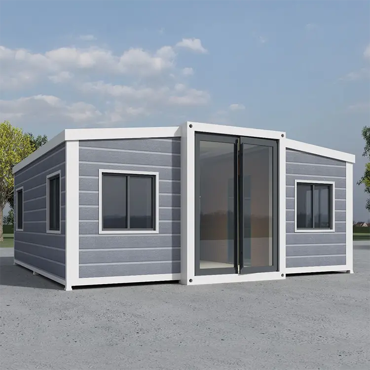 Wholesale Expandable Prefab Homes Expandable Prefab Homes Company 6