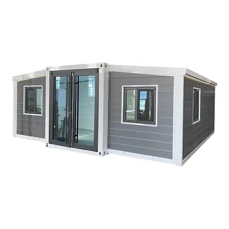 The Future of Housing: Embracing Prefabricated Homes 1