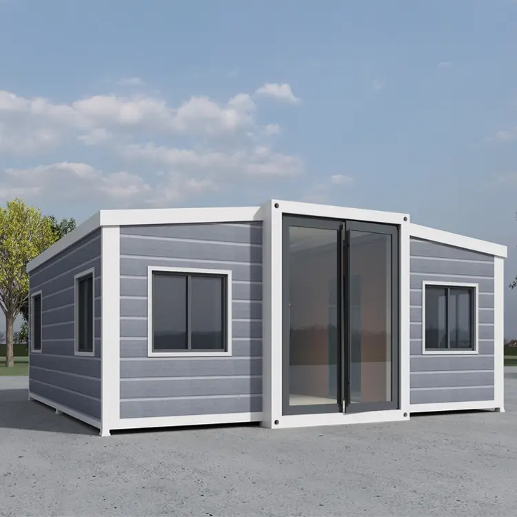 Wholesale Expandable Prefab Homes Expandable Prefab Homes Company 3
