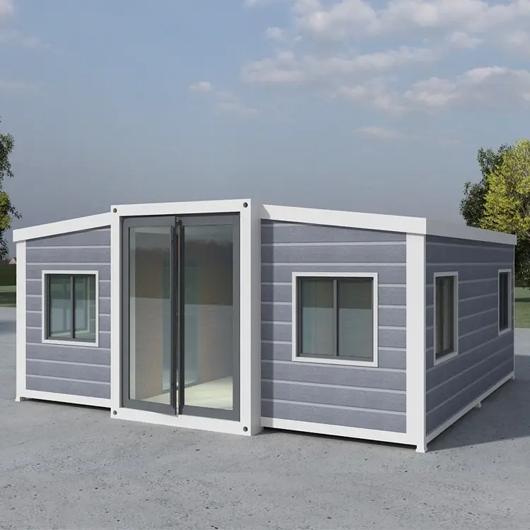 Wholesale Expandable Prefab Homes Expandable Prefab Homes Company 4