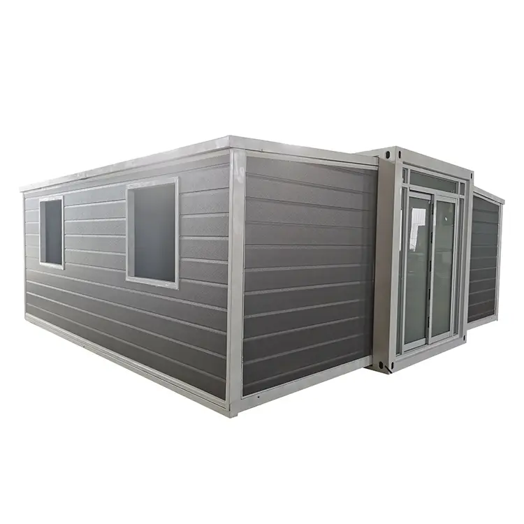Wholesale Expandable Prefab Homes Expandable Prefab Homes Company 2