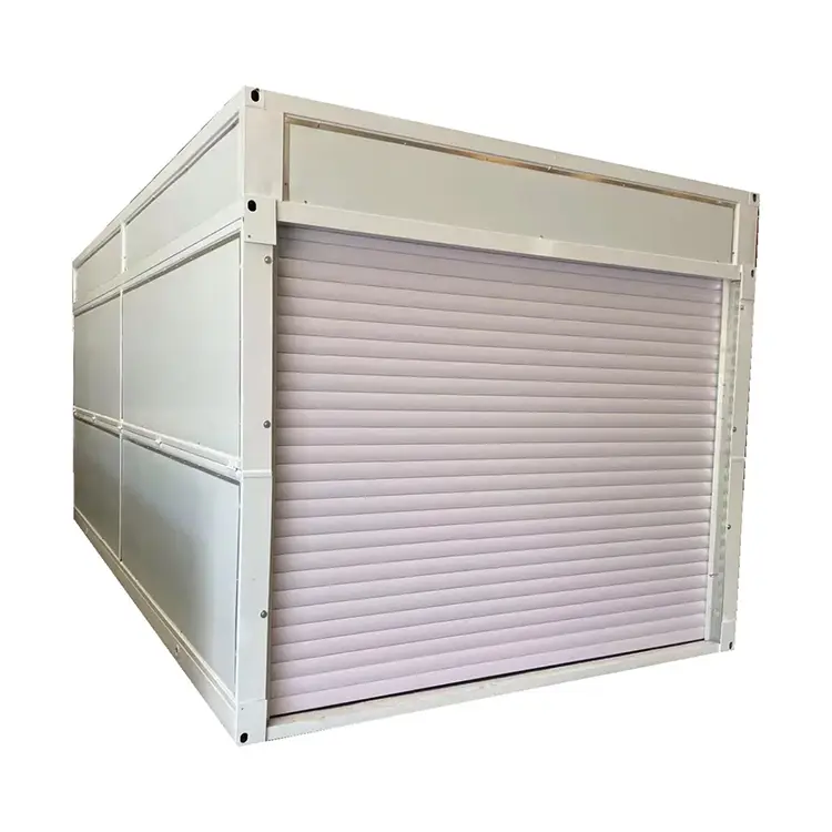 Shipping Container Fold Out Homes Multi-function DXH 3