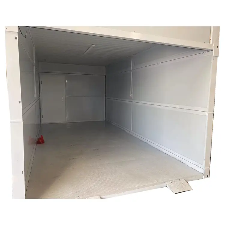 Shipping Container Fold Out Homes Multi-function DXH 2
