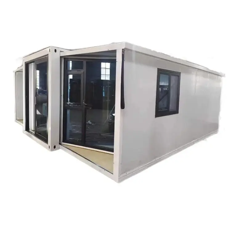 Expanding Shipping Container Home Sandwich Panel Door Or Customized DXH Brand Multi-function 5