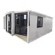 Expanding Shipping Container Home Sandwich Panel Door Or Customized DXH Brand Multi-function 5