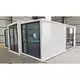Expanding Shipping Container Home Sandwich Panel Door Or Customized DXH Brand Multi-function 2