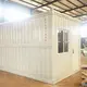 Hot 20ft Expandable Container Home ISO9001 Steel + Sandwich Panel DXH Brand 5