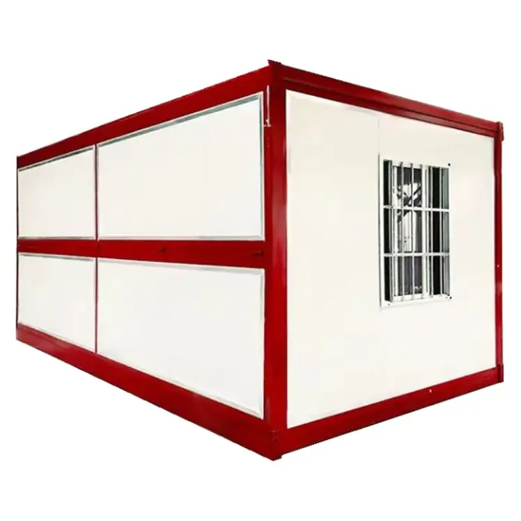 Collapsible Container House Customized Color DXH Company 3