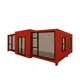 Wholesale Container House Expandable 20FT/40FT Customized DXH Brand 3
