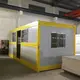 Fold Out Container House DXH Brand Steel + Sandwich Panel Multi-function 10-15days 5