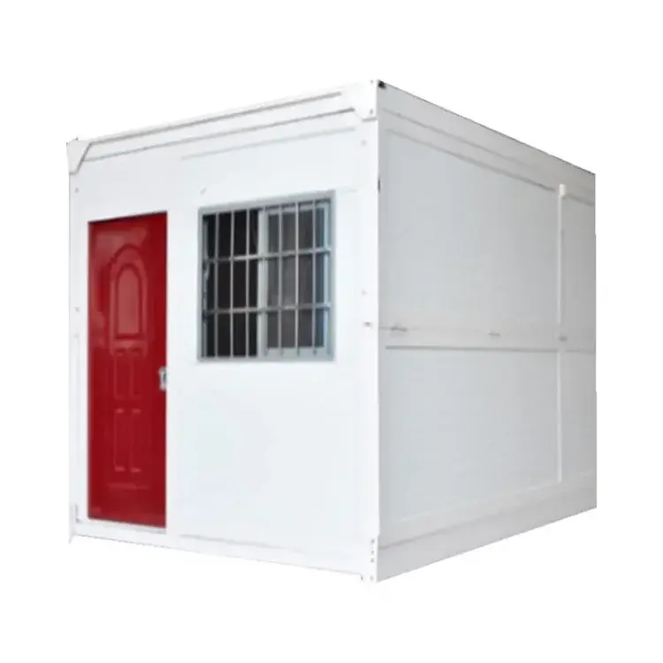 Foldable Mobile Container House DXH Manufacture ISO9001 5