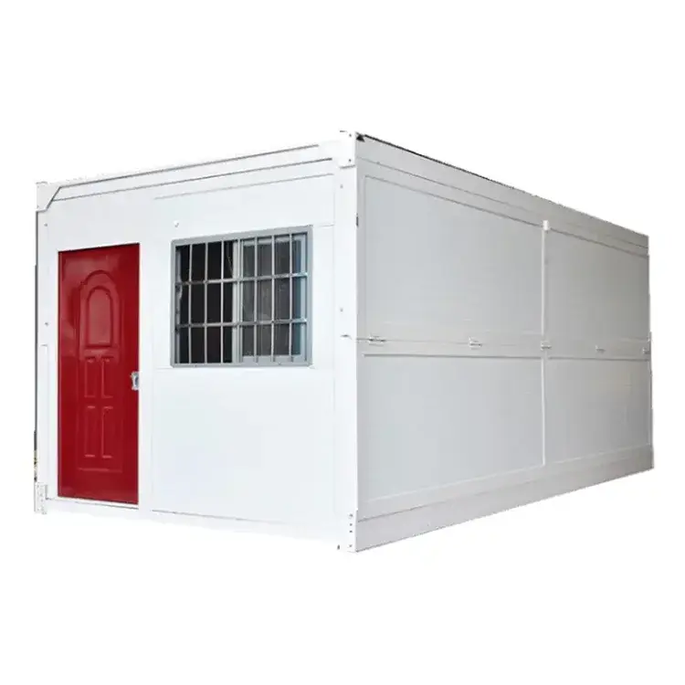 Redefining Home Construction With Prefabricated Houses 1