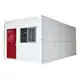 Foldable Mobile Container House DXH Manufacture ISO9001 4