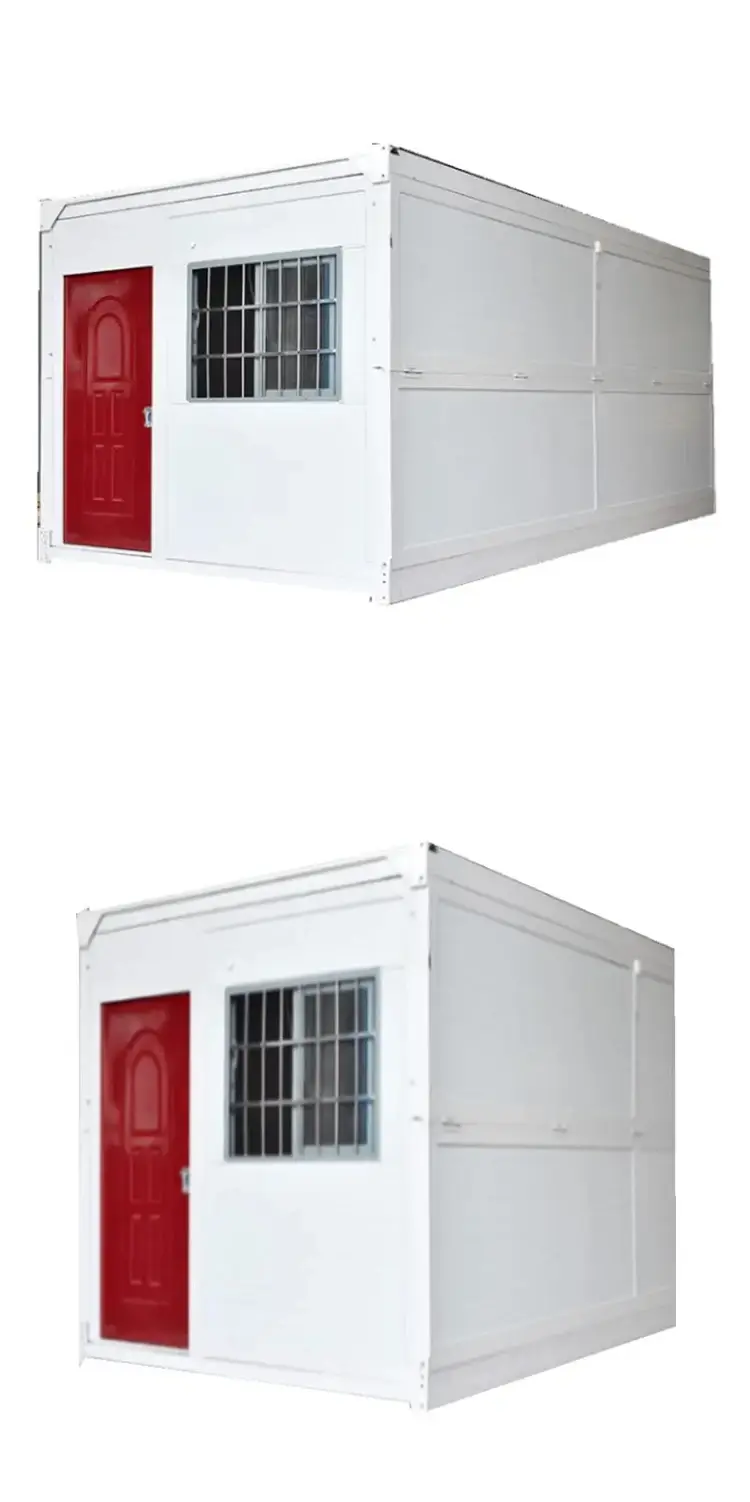 Foldable Mobile Container House DXH Manufacture ISO9001 3