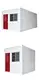 Foldable Mobile Container House DXH Manufacture ISO9001 3