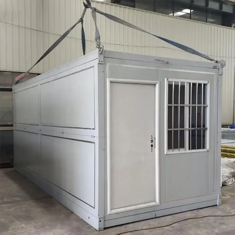 Factory Competitive Price Luxury Easy Assemble Mobile Foldable Container Prefab House Collapsible Prefabricated Homes 3