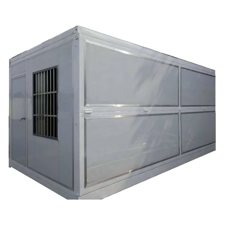 Factory Competitive Price Luxury Easy Assemble Mobile Foldable Container Prefab House Collapsible Prefabricated Homes 5