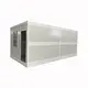 Collapsible House Container DXH-CONTAINER DXH Brand Steel + Sandwich Panel 6