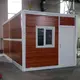 DXH Expanding Shipping Container Home Customized Wholesale Steel + Sandwich Panel 6