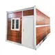 DXH Expanding Shipping Container Home Customized Wholesale Steel + Sandwich Panel 4